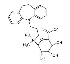 丙米嗪N-beta-D-葡糖苷酸