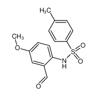 34159-09-6 structure, C15H15NO4S