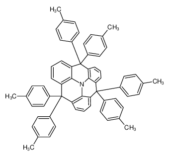 1131007-94-7 structure, C63H51N