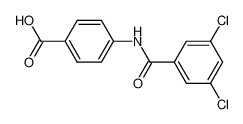 4-[(3,5-二氯苄基)氨基]-苯甲酸