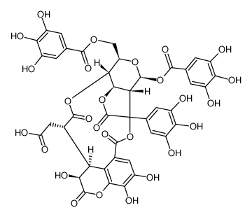 CHEBULINIC ACID 18942-26-2