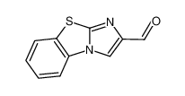 imidazo[2,1-b][1,3]benzothiazole-2-carbaldehyde 114095-04-4