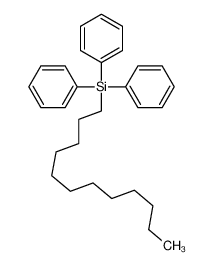 18758-63-9 structure, C30H40Si