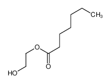 16179-38-7 2-羟基乙基庚酸酯