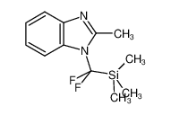 341529-09-7 structure, C12H16F2N2Si