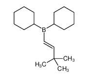 136035-57-9 structure, C18H33B