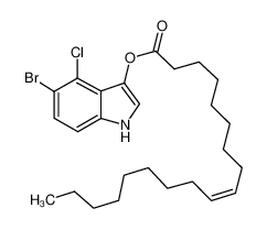 341972-97-2 structure, C26H37BrClNO2