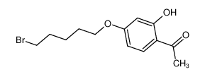 40785-72-6 structure, C13H17BrO3