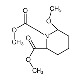 185385-20-0 structure, C10H17NO5