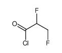 112753-67-0 spectrum, 2,3-difluoropropanoyl chloride