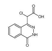 49546-83-0 structure, C10H7ClN2O3