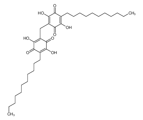 4370-68-7 structure, C35H52O8