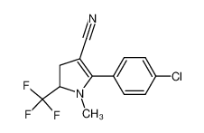 143210-01-9 structure, C13H10ClF3N2