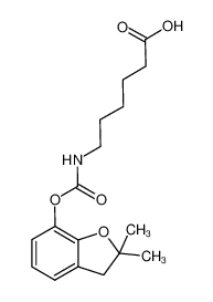 223922-68-7 structure, C17H23NO5