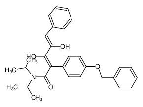 93831-26-6 structure, C30H33NO4