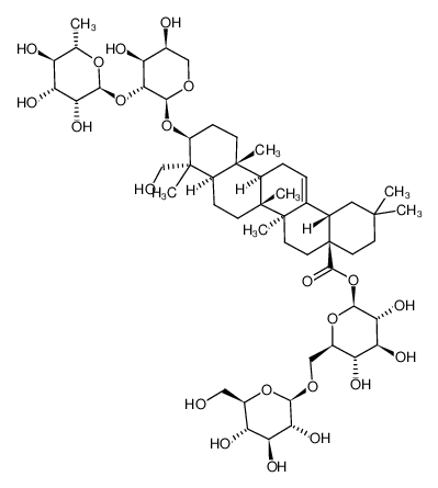 33289-85-9 川续断皂苷乙
