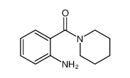 (2-aminophenyl)-piperidin-1-ylmethanone 39630-25-6