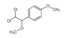 82772-49-4 1-(2,2-dichloro-1-methoxyethyl)-4-methoxybenzene