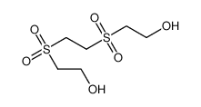 7484-34-6 structure, C6H14O6S2