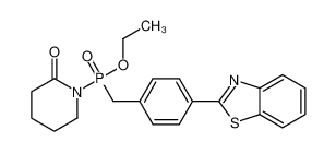 104608-37-9 structure, C21H23N2O3PS