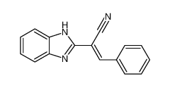 79613-17-5 structure, C16H11N3