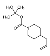 206446-47-1 structure, C13H23NO2