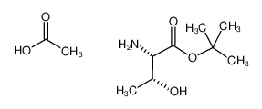 H-THR-OTBU ACOH