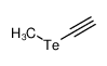 65282-00-0 structure, C3H4Te