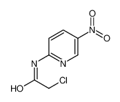 2-Chloro-N-(5-nitro-2-pyridinyl)acetamide 551911-95-6