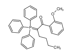 113234-67-6 structure, C31H31O2P