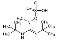 1189055-47-7 structure, C10H23N3O4S