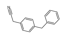 4-苯甲基苯基乙腈