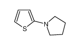 2-吡咯烷酮噻吩