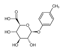 P-苯甲基-β-D-葡萄糖酮酸