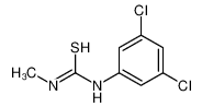 60575-82-8 structure, C8H8Cl2N2S