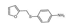 4-(furan-2-ylmethylsulfanyl)aniline 869943-49-7