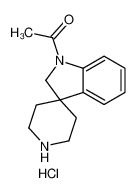 167484-19-7 structure, C14H19ClN2O