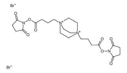 1374647-94-5 structure, C22H32Br2N4O8