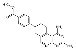 137465-04-4 methyl 4-amino-4-deoxy-5,10-ethano-5,10-dideazapteroate