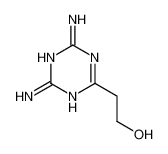 101140-51-6 structure, C5H9N5O