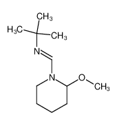 131248-73-2 structure, C11H22N2O