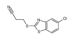 92064-61-4 structure, C10H7ClN2S2