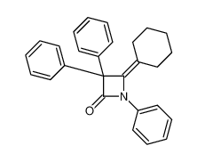 80269-76-7 structure, C27H25NO