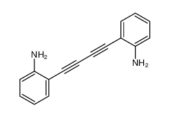 31661-58-2 spectrum, 2-[4-(2-aminophenyl)buta-1,3-diynyl]aniline