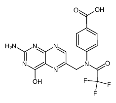 N10-(三氟乙酰基)蝶酸