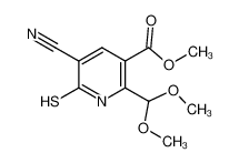 264225-72-1 structure, C11H12N2O4S