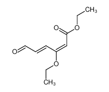 172508-54-2 ethyl (2E,4E)-3-ethoxy-5-formyl-2,4-pentadienoate