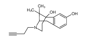 Butinazocine 93821-75-1