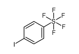 pentafluoro-(4-iodophenyl)-λ<sup>6</sup>-sulfane 286947-68-0