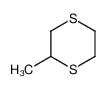 36673-99-1 structure, C5H10S2